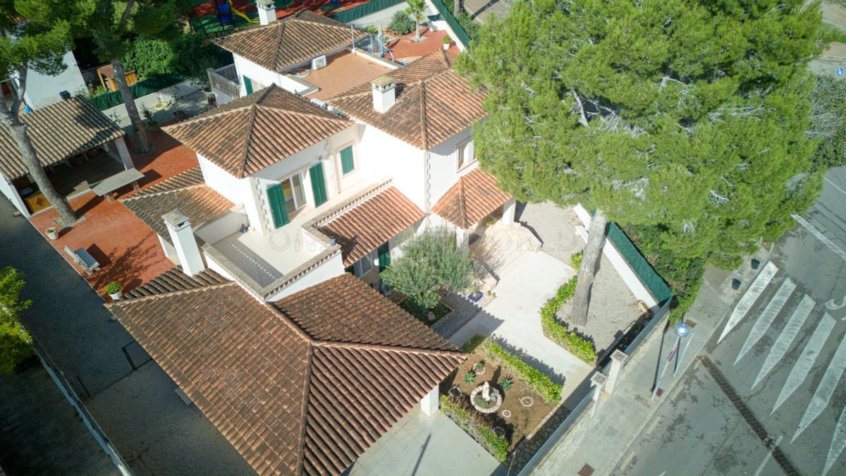 4 soverom Villa til salgs i El Toro / Port Adriano - € 1 895 000 (Ref: 9002570)