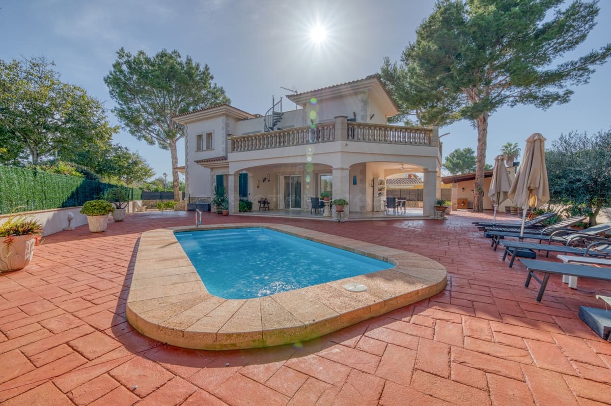 4 soverom Villa til salgs i El Toro / Port Adriano - € 1 895 000 (Ref: 9002570)