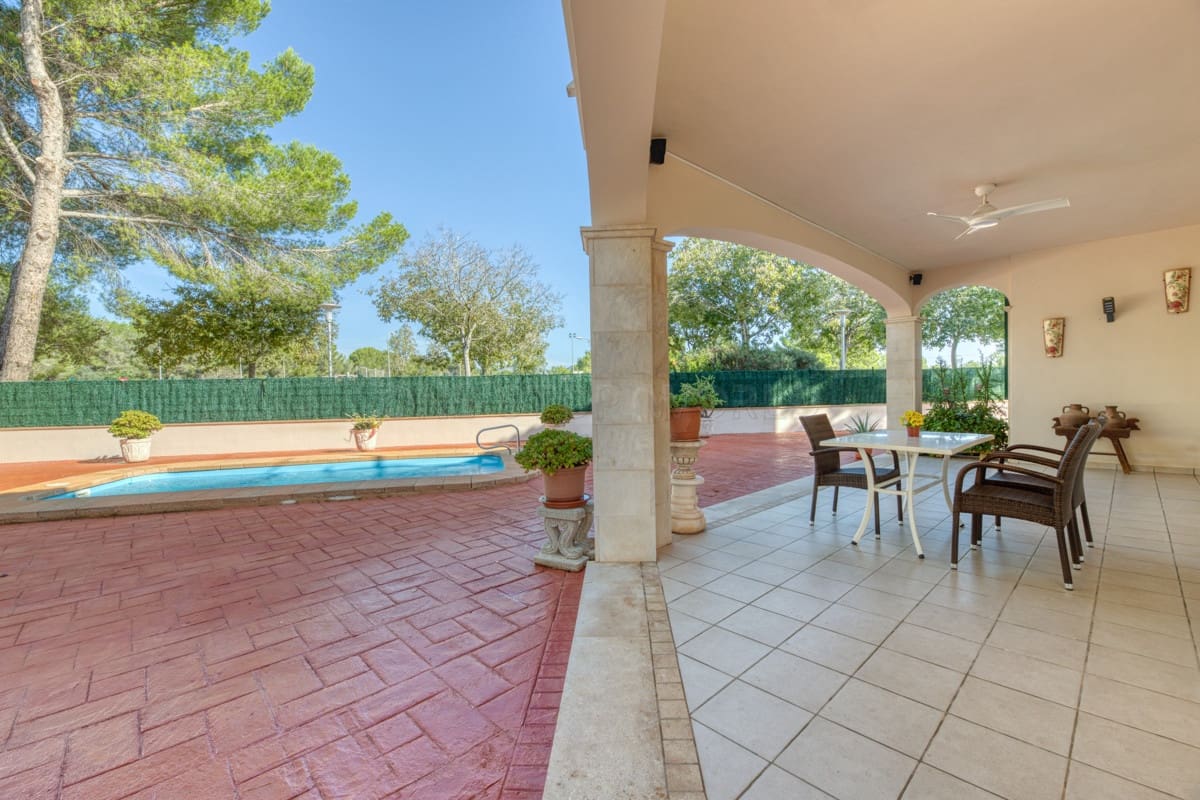 4 soverom Villa til salgs i El Toro / Port Adriano - € 1 895 000 (Ref: 9002570)