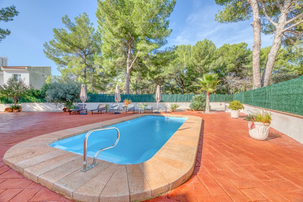 4 soverom Villa til salgs i El Toro / Port Adriano - € 1 895 000 (Ref: 9002570)