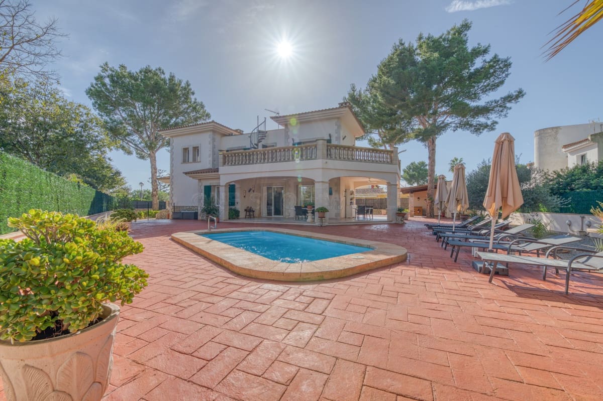 4 soverom Villa til salgs i El Toro / Port Adriano - € 1 895 000 (Ref: 9002570)