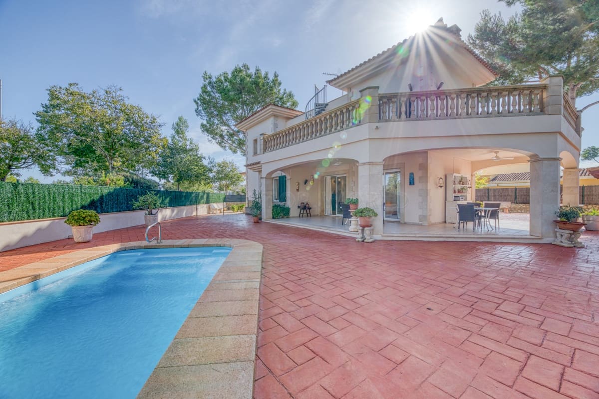 4 soverom Villa til salgs i El Toro / Port Adriano - € 1 895 000 (Ref: 9002570)