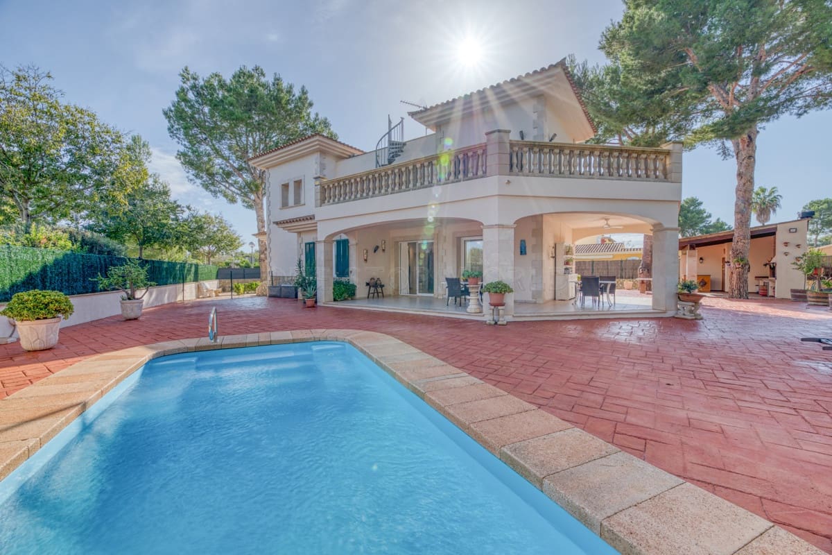 4 soverom Villa til salgs i El Toro / Port Adriano - € 1 895 000 (Ref: 9002570)