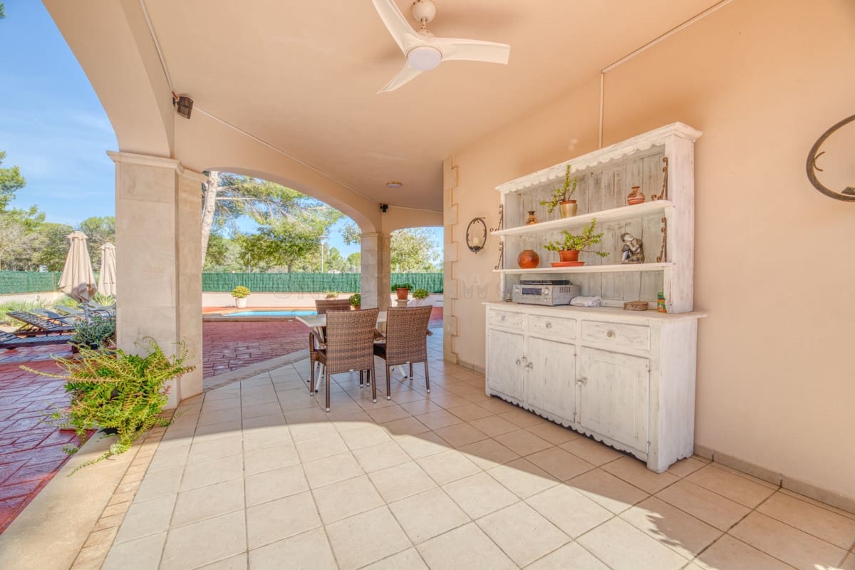 4 soverom Villa til salgs i El Toro / Port Adriano - € 1 895 000 (Ref: 9002570)