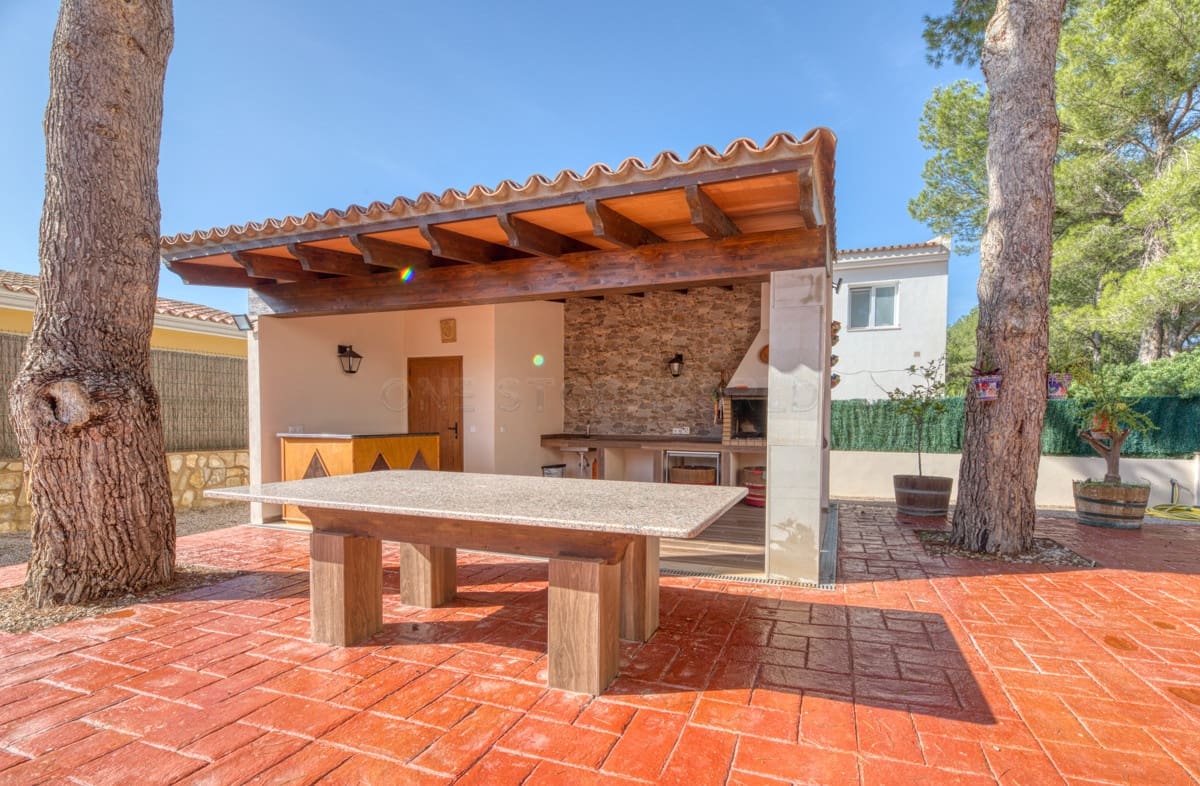 4 soverom Villa til salgs i El Toro / Port Adriano - € 1 895 000 (Ref: 9002570)