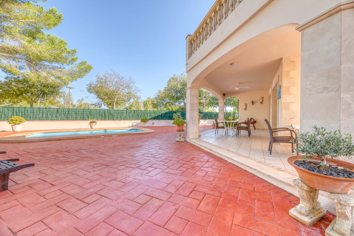 4 soverom Villa til salgs i El Toro / Port Adriano - € 1 895 000 (Ref: 9002570)
