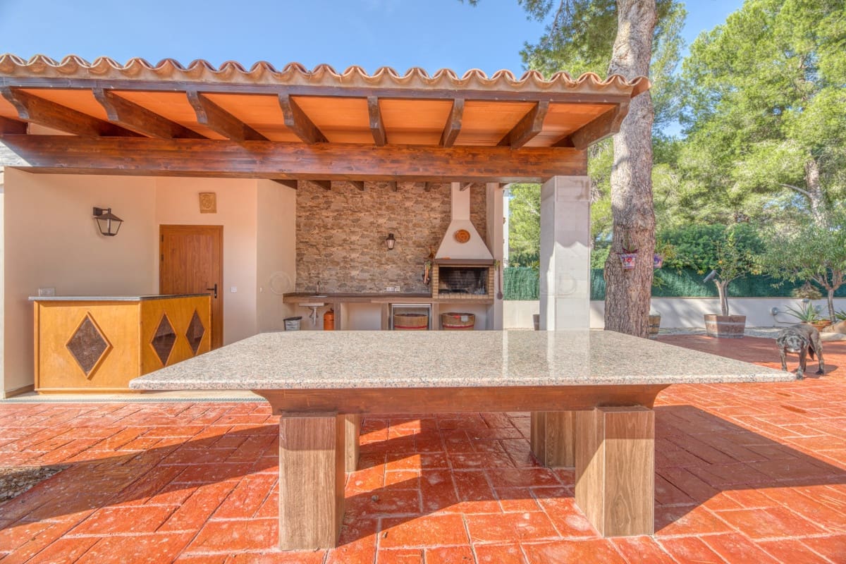 4 soverom Villa til salgs i El Toro / Port Adriano - € 1 895 000 (Ref: 9002570)