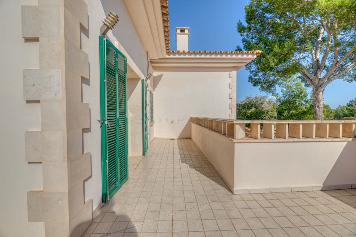 4 soverom Villa til salgs i El Toro / Port Adriano - € 1 895 000 (Ref: 9002570)