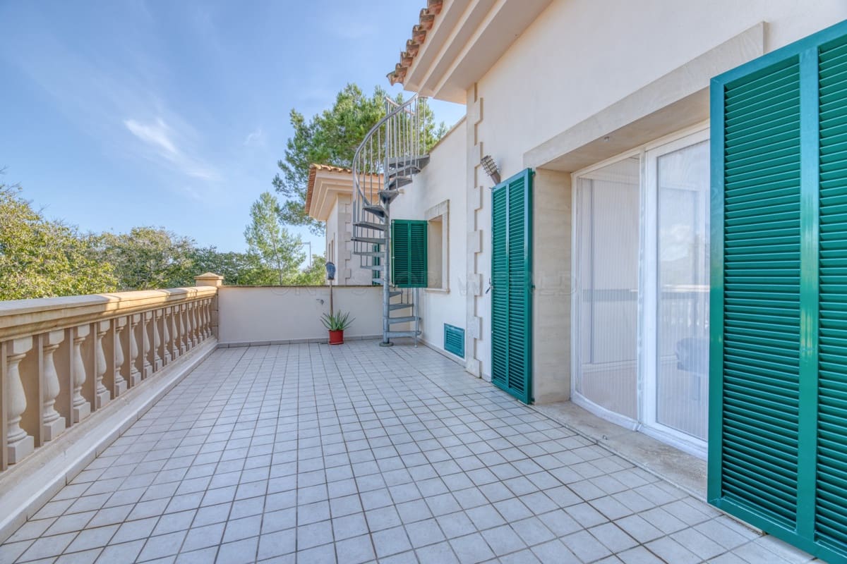 4 soverom Villa til salgs i El Toro / Port Adriano - € 1 895 000 (Ref: 9002570)