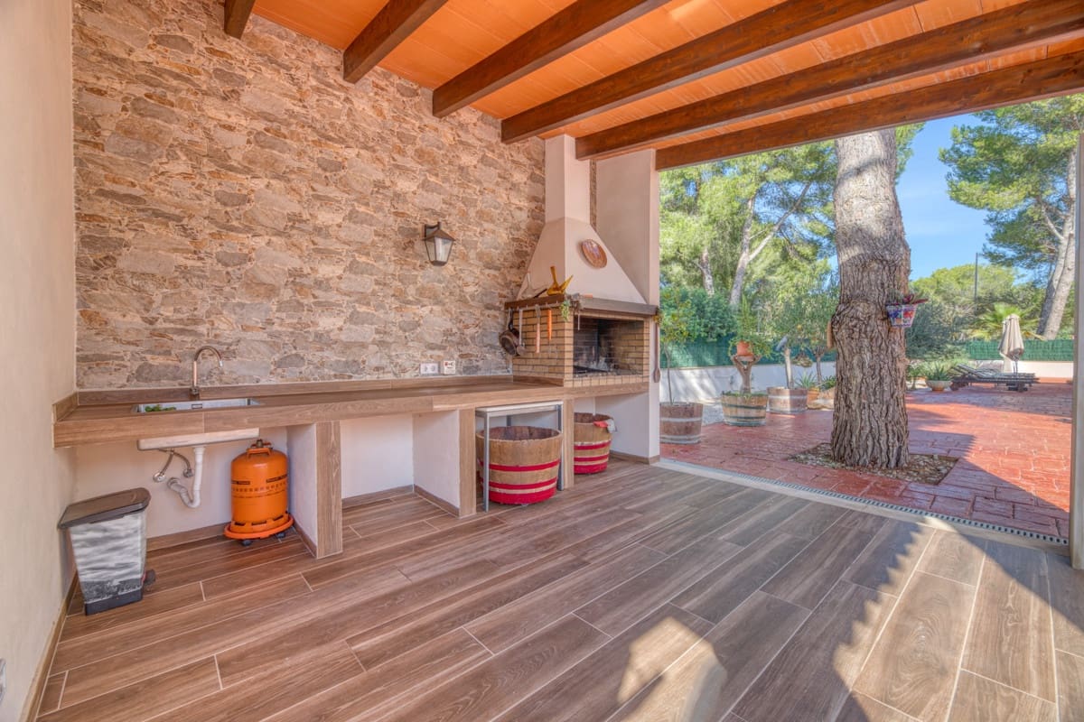 4 soverom Villa til salgs i El Toro / Port Adriano - € 1 895 000 (Ref: 9002570)