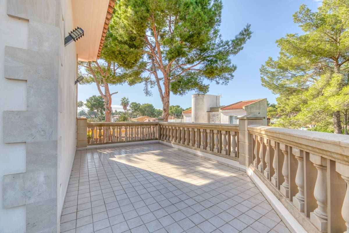 4 soverom Villa til salgs i El Toro / Port Adriano - € 1 895 000 (Ref: 9002570)