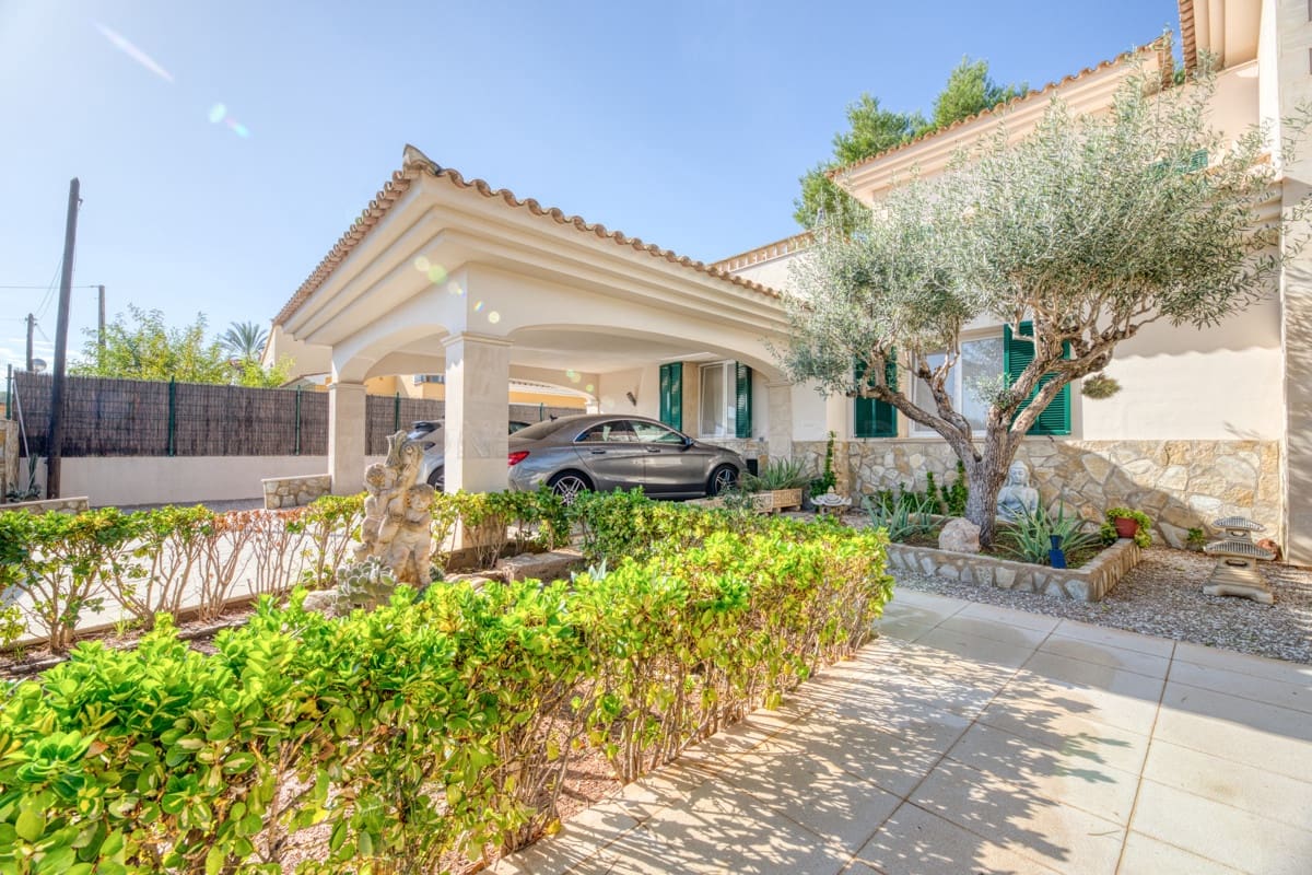 4 soverom Villa til salgs i El Toro / Port Adriano - € 1 895 000 (Ref: 9002570)