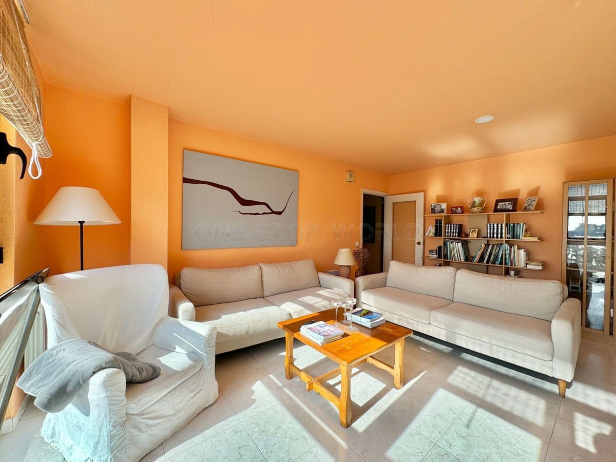 3 soveværelse Lejlighed til salg i Palma de Mallorca - € 700.000 (Ref: 9002575)