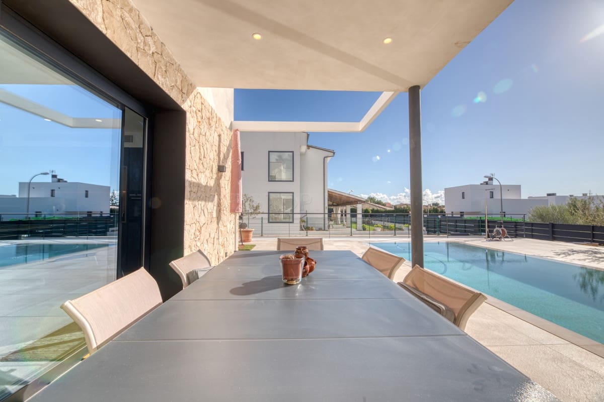 4 sovrum Villa till salu i Marratxi med pool - 1 720 000 € (Ref: 9002584)