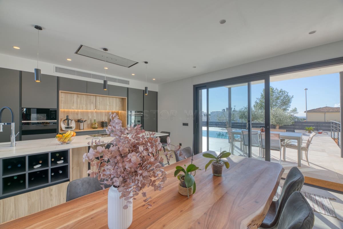 4 sovrum Villa till salu i Marratxi med pool - 1 720 000 € (Ref: 9002584)