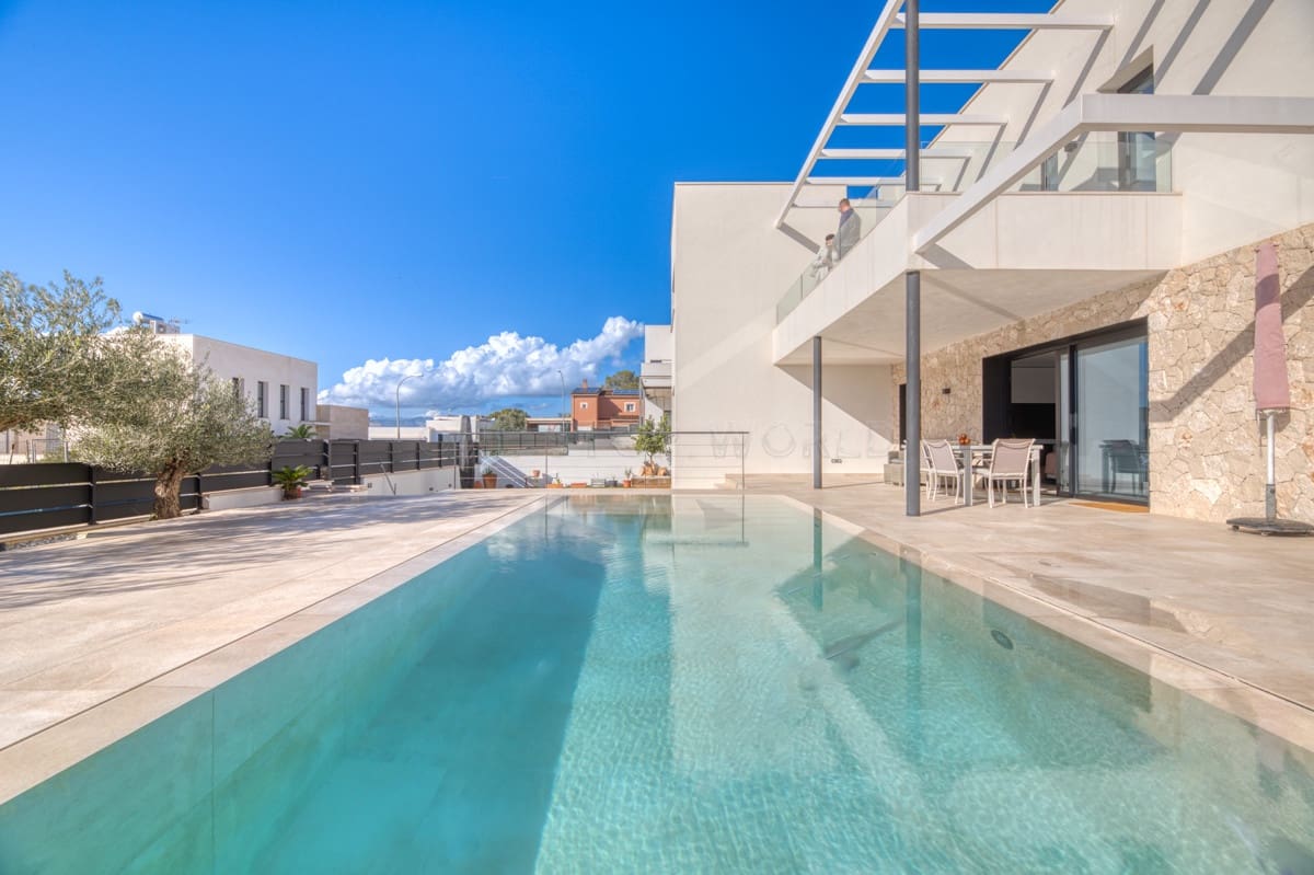 4 sovrum Villa till salu i Marratxi med pool - 1 720 000 € (Ref: 9002584)