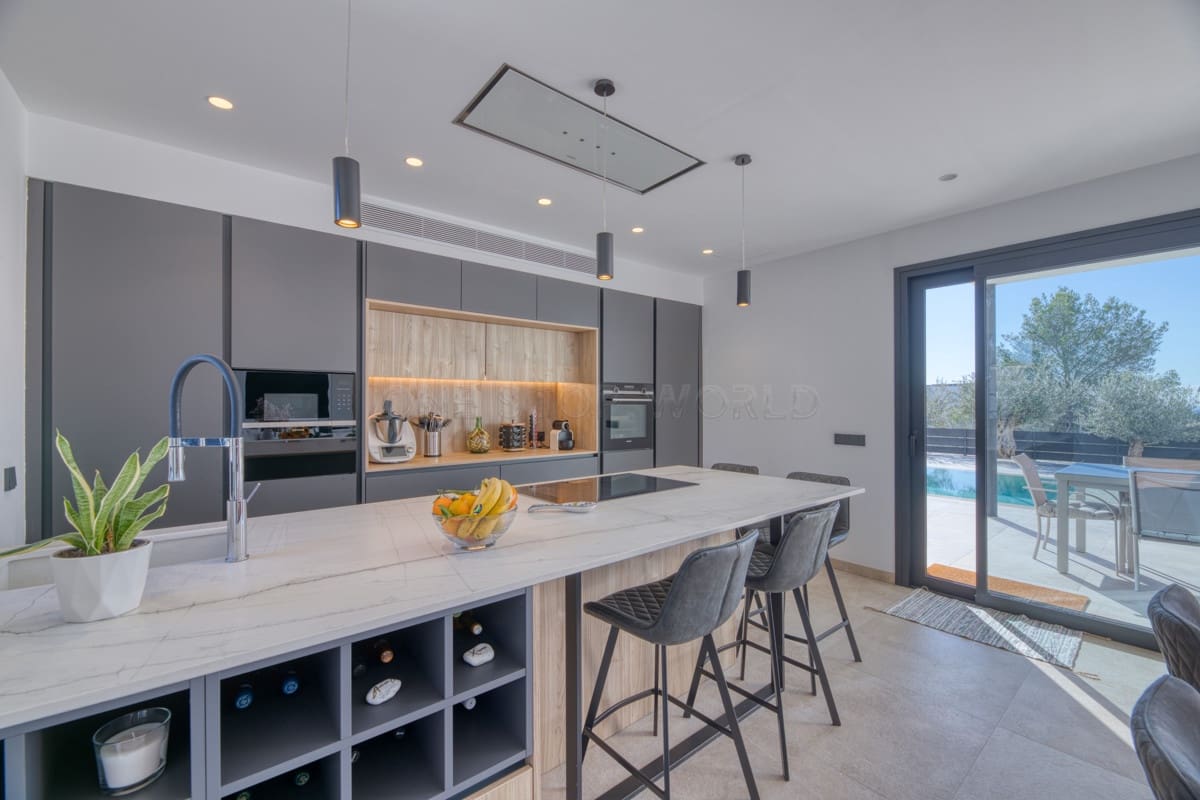 4 sovrum Villa till salu i Marratxi med pool - 1 720 000 € (Ref: 9002584)