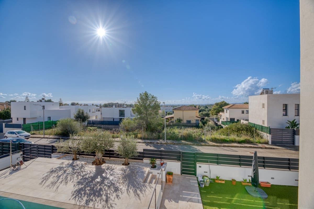 4 sovrum Villa till salu i Marratxi med pool - 1 720 000 € (Ref: 9002584)