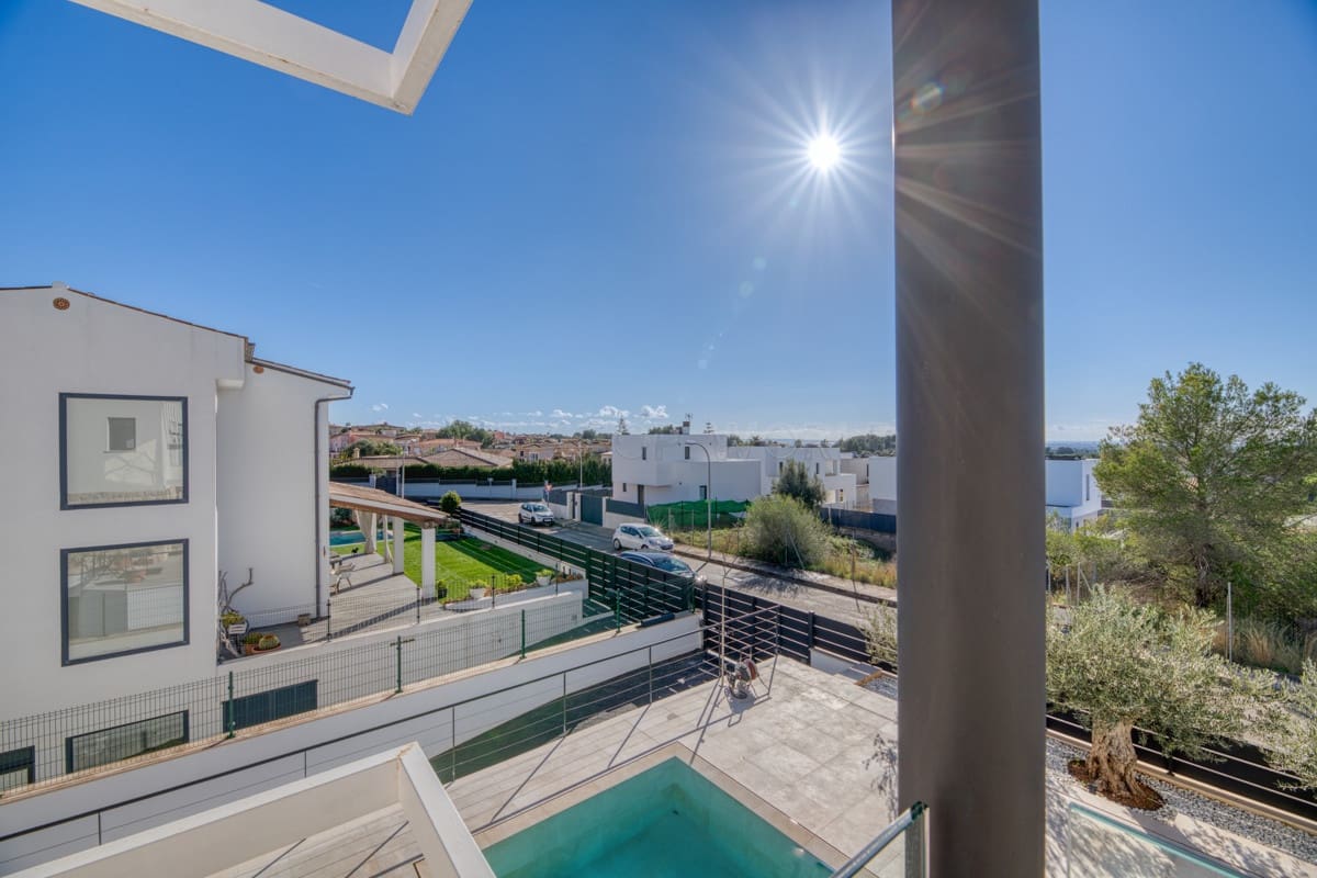 4 sovrum Villa till salu i Marratxi med pool - 1 720 000 € (Ref: 9002584)