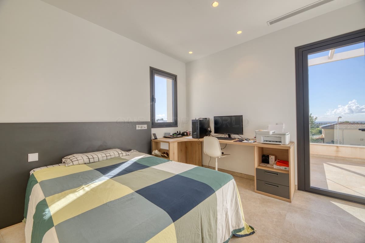 4 sovrum Villa till salu i Marratxi med pool - 1 720 000 € (Ref: 9002584)