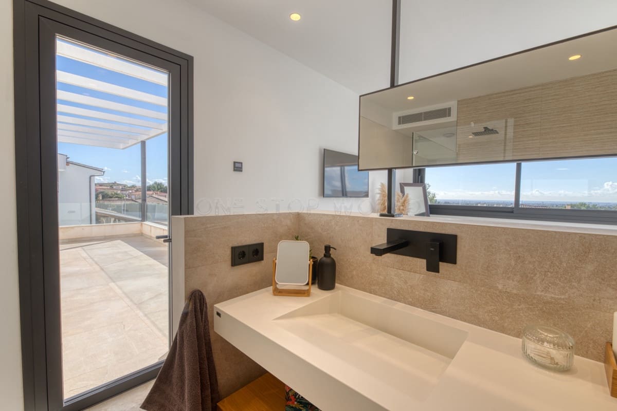 4 sovrum Villa till salu i Marratxi med pool - 1 720 000 € (Ref: 9002584)