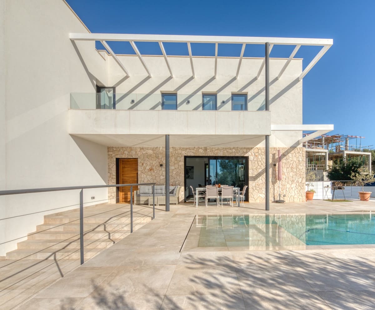 4 sovrum Villa till salu i Marratxi med pool - 1 720 000 € (Ref: 9002584)