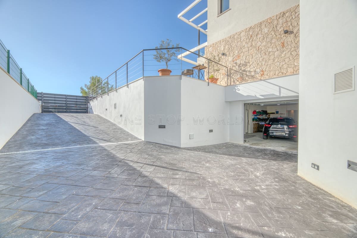 4 sovrum Villa till salu i Marratxi med pool - 1 720 000 € (Ref: 9002584)