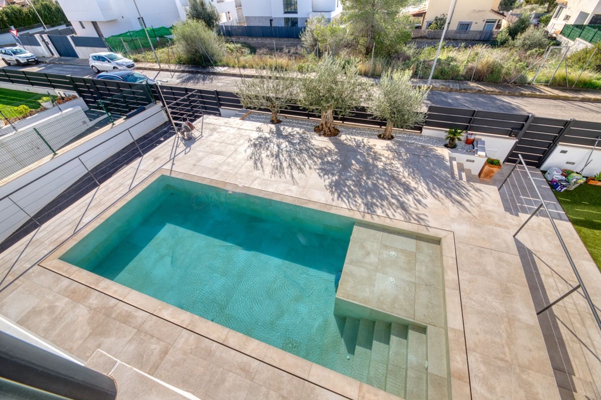 4 sovrum Villa till salu i Marratxi med pool - 1 720 000 € (Ref: 9002584)