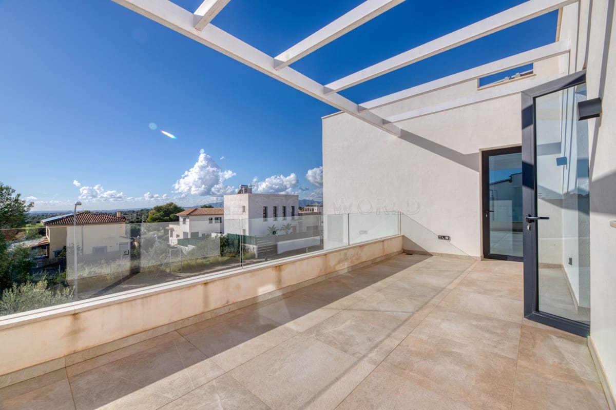 4 sovrum Villa till salu i Marratxi med pool - 1 720 000 € (Ref: 9002584)