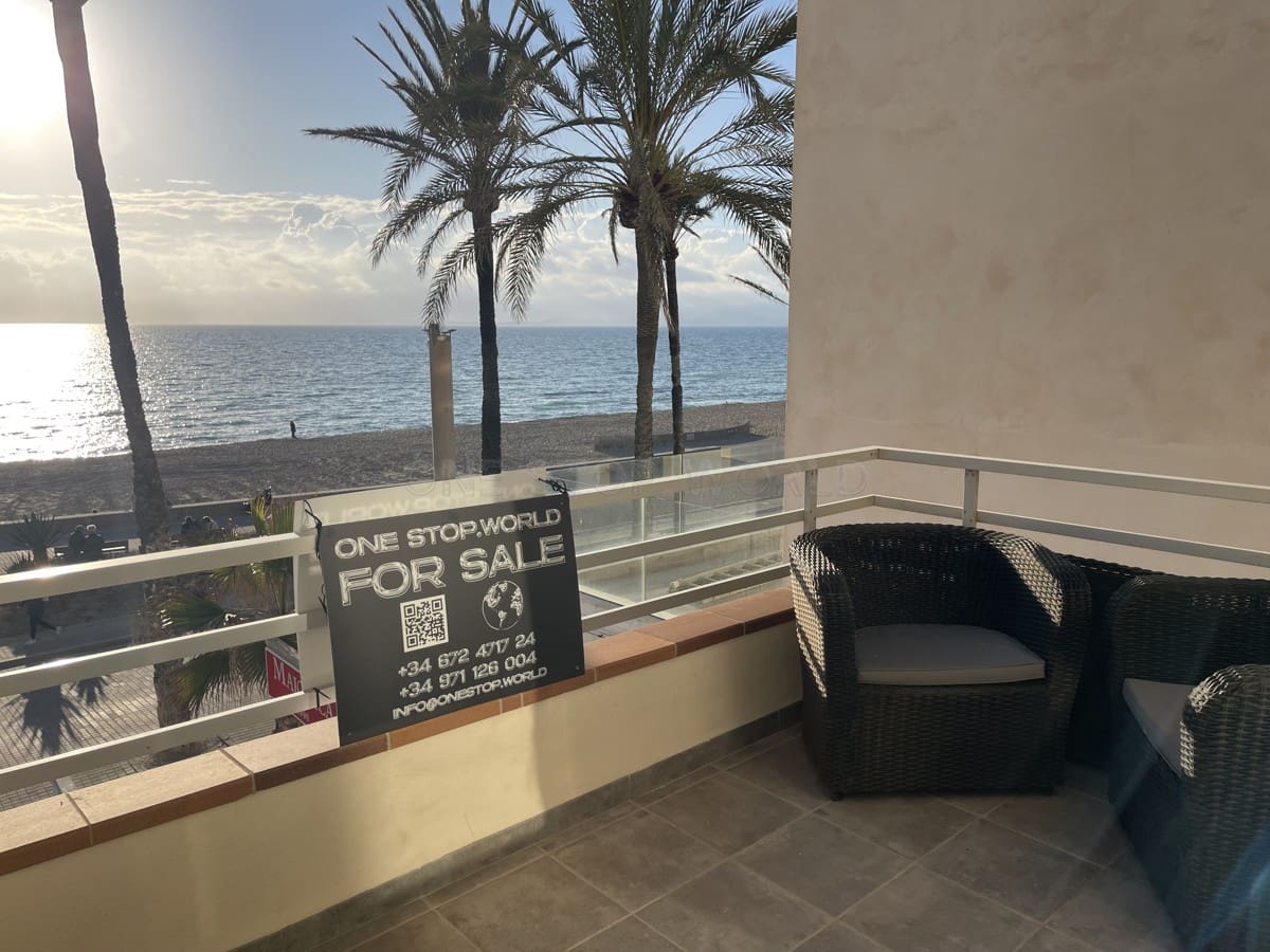 3 bedroom Flat for sale in Palma de Mallorca - € 625,000 (Ref: 9002595)