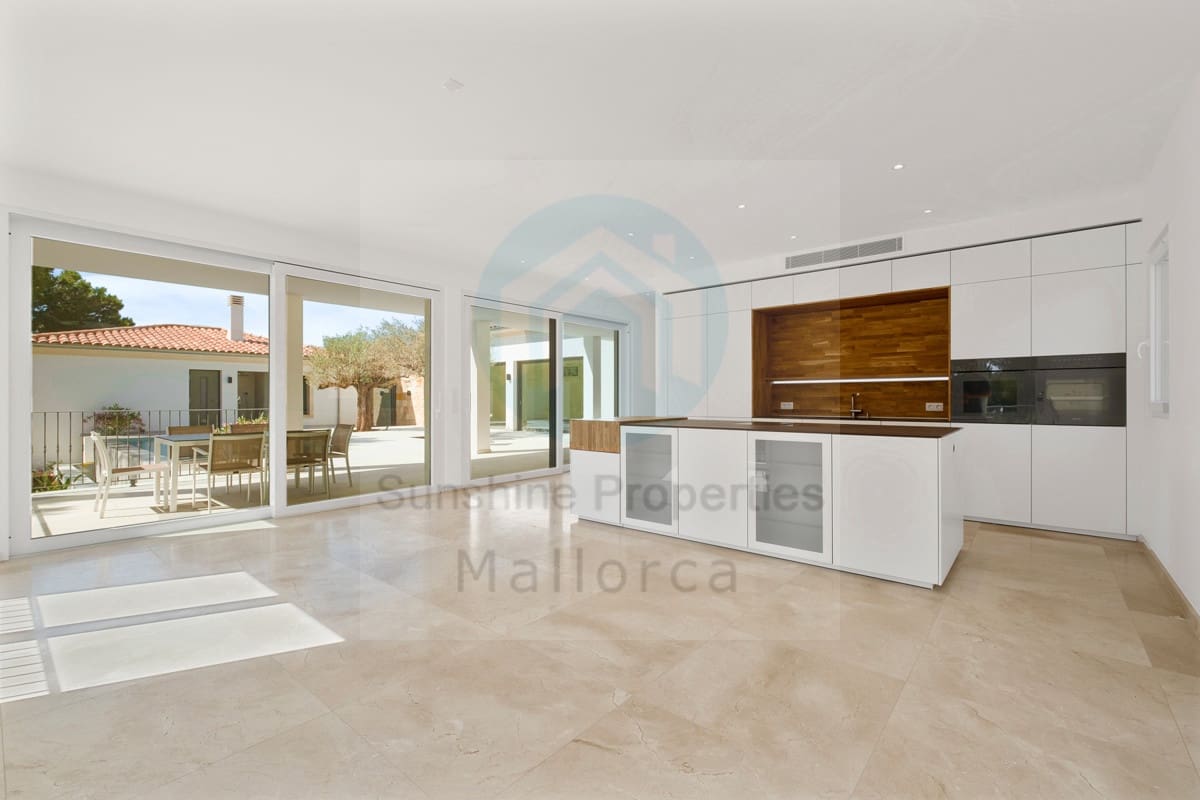 4 soveværelse Villa til salg i Sol de Mallorca med swimmingpool garage - € 3.790.000 (Ref: 9002598)