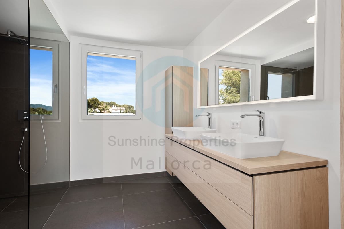 4 soveværelse Villa til salg i Sol de Mallorca med swimmingpool garage - € 3.790.000 (Ref: 9002598)