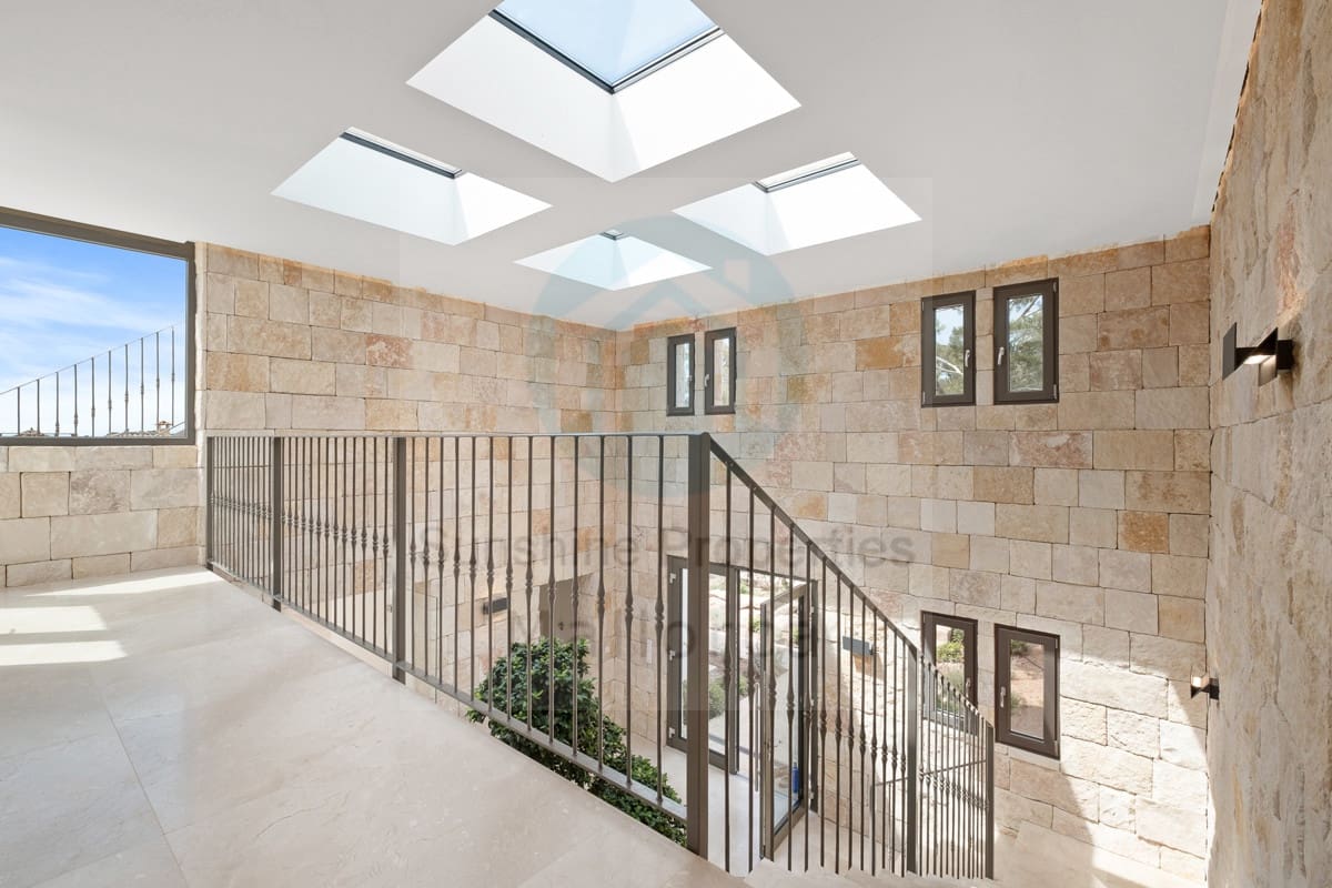 4 soveværelse Villa til salg i Sol de Mallorca med swimmingpool garage - € 3.790.000 (Ref: 9002598)