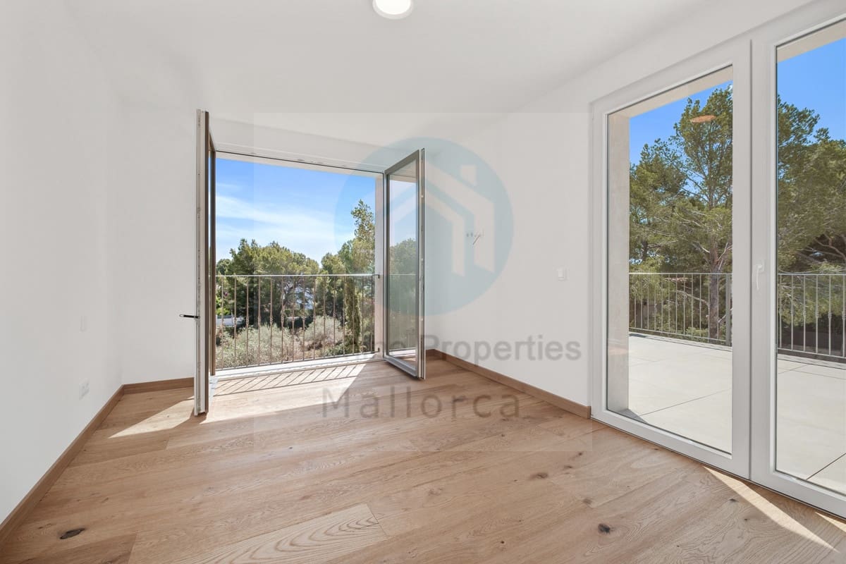 4 soveværelse Villa til salg i Sol de Mallorca med swimmingpool garage - € 3.790.000 (Ref: 9002598)