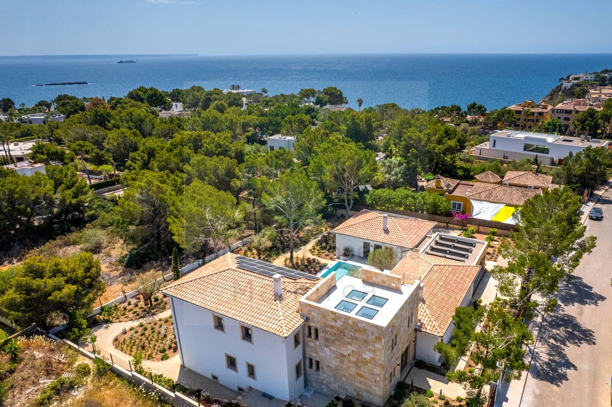 4 soveværelse Villa til salg i Sol de Mallorca med swimmingpool garage - € 3.790.000 (Ref: 9002598)