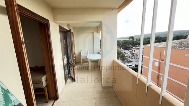 2 makuuhuone Kattohuoneisto myytävänä paikassa El Toro / Port Adriano, Calvià mukana 
autotalli - 380 000 € (Ref: 9002599)