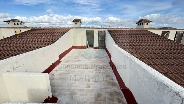 2 makuuhuone Kattohuoneisto myytävänä paikassa El Toro / Port Adriano, Calvià mukana 
autotalli - 380 000 € (Ref: 9002599)