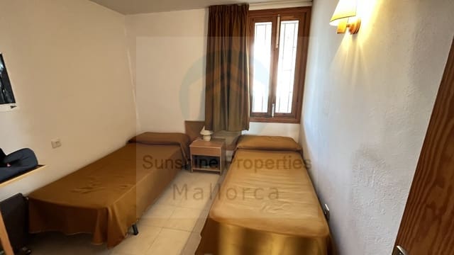 2 makuuhuone Kattohuoneisto myytävänä paikassa El Toro / Port Adriano, Calvià mukana 
autotalli - 380 000 € (Ref: 9002599)