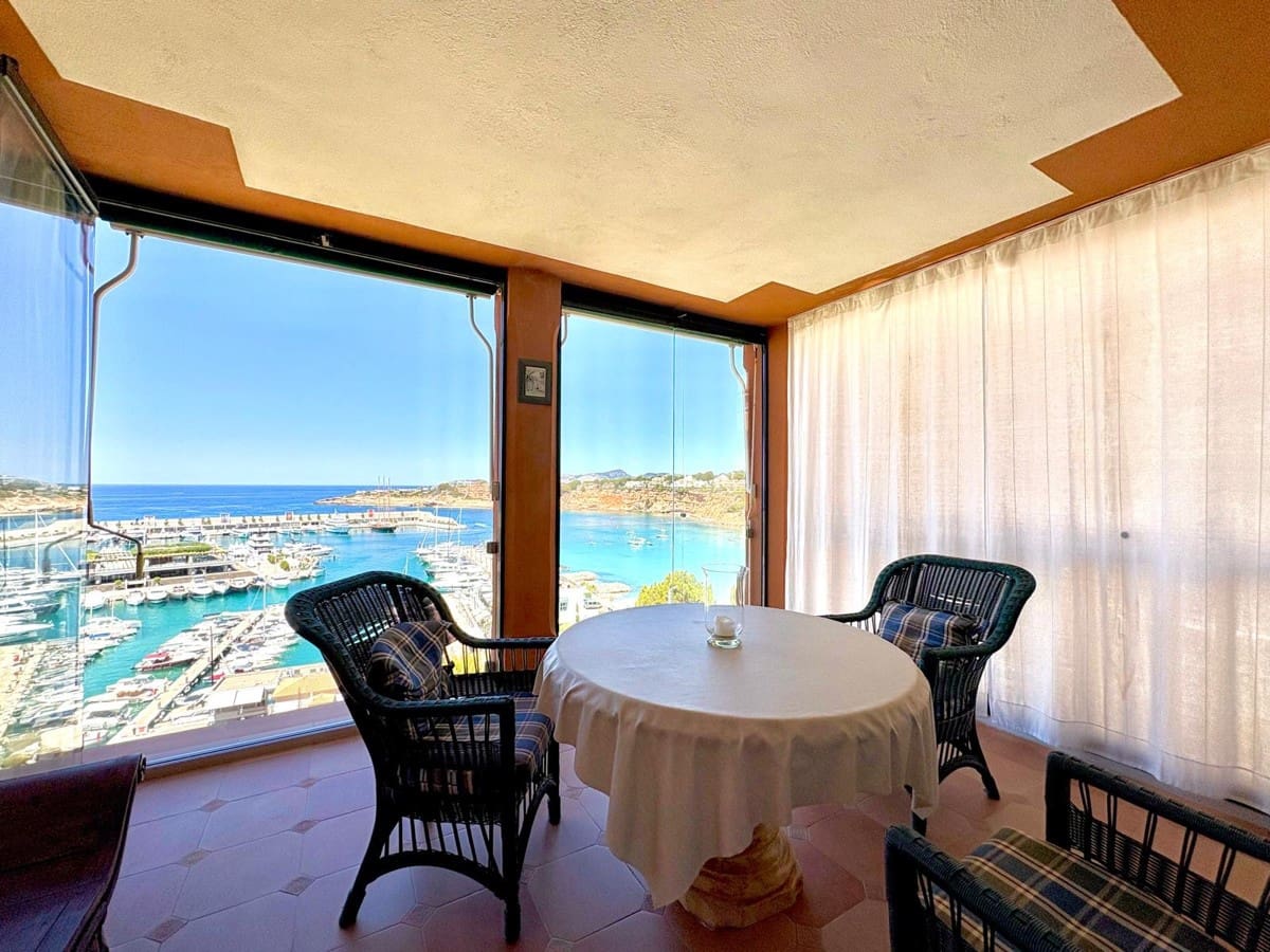 Penthouse til salg i El Toro / Port Adriano - € 1.195.000 (Ref: 9025547)