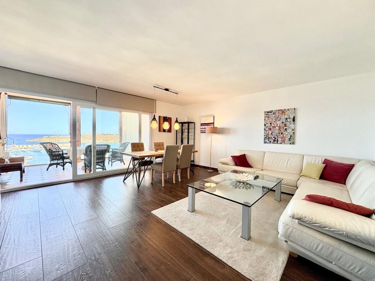 Penthouse til salg i El Toro / Port Adriano - € 1.195.000 (Ref: 9025547)