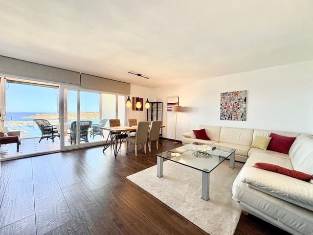 Penthouse til salgs i El Toro / Port Adriano, Calvià - € 1 195 000 (Ref: 9025547)