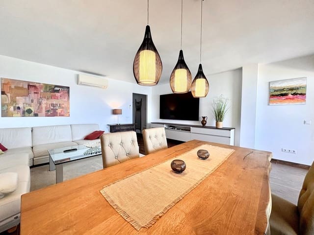 Penthouse til salgs i El Toro / Port Adriano, Calvià - € 1 195 000 (Ref: 9025547)