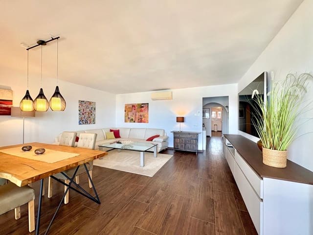 Penthouse til salgs i El Toro / Port Adriano, Calvià - € 1 195 000 (Ref: 9025547)