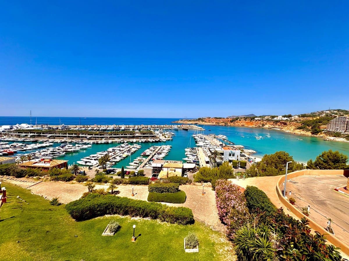 Penthouse til salg i El Toro / Port Adriano - € 1.195.000 (Ref: 9025547)