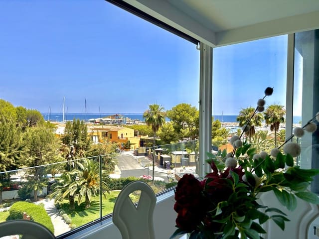 3 chambre Appartement à vendre à Portals Nous, Calvià - 750 000 € (Ref: 9043992)