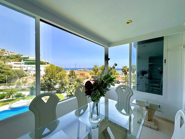 3 chambre Appartement à vendre à Portals Nous, Calvià - 750 000 € (Ref: 9043992)