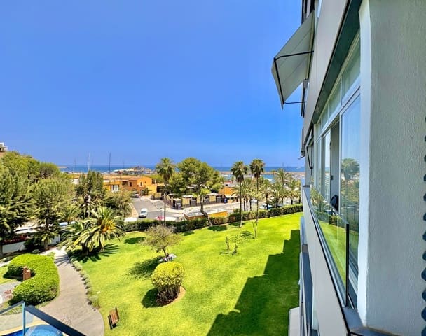 3 chambre Appartement à vendre à Portals Nous, Calvià - 750 000 € (Ref: 9043992)