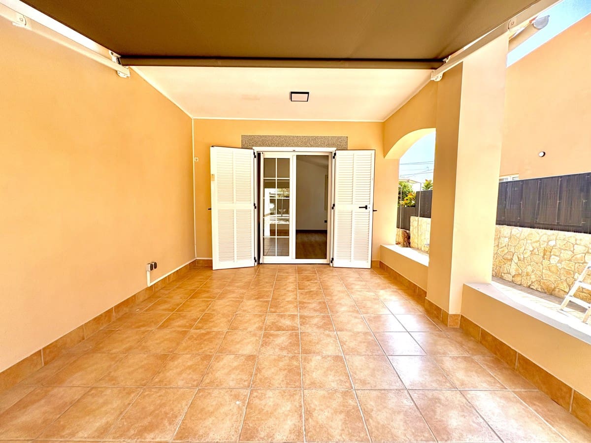 4 soverom Hus til leie i El Toro / Port Adriano - € 4 000 (Ref: 9077463)