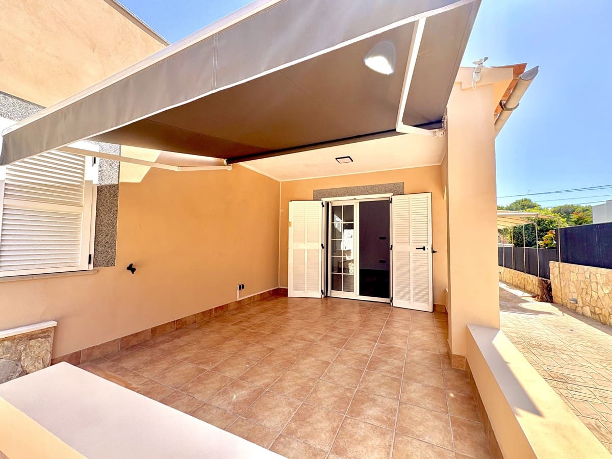 4 soverom Hus til leie i El Toro / Port Adriano - € 4 000 (Ref: 9077463)