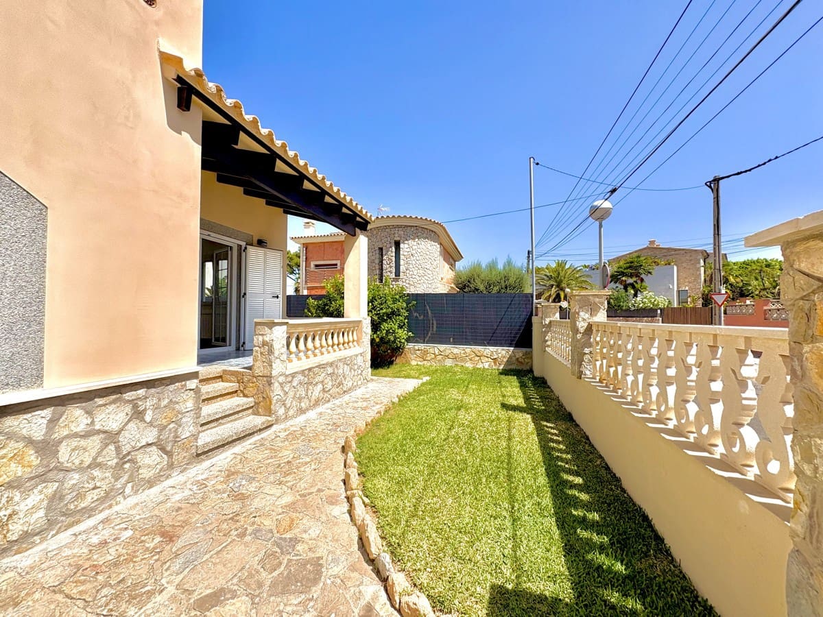 4 soverom Hus til leie i El Toro / Port Adriano - € 4 000 (Ref: 9077463)